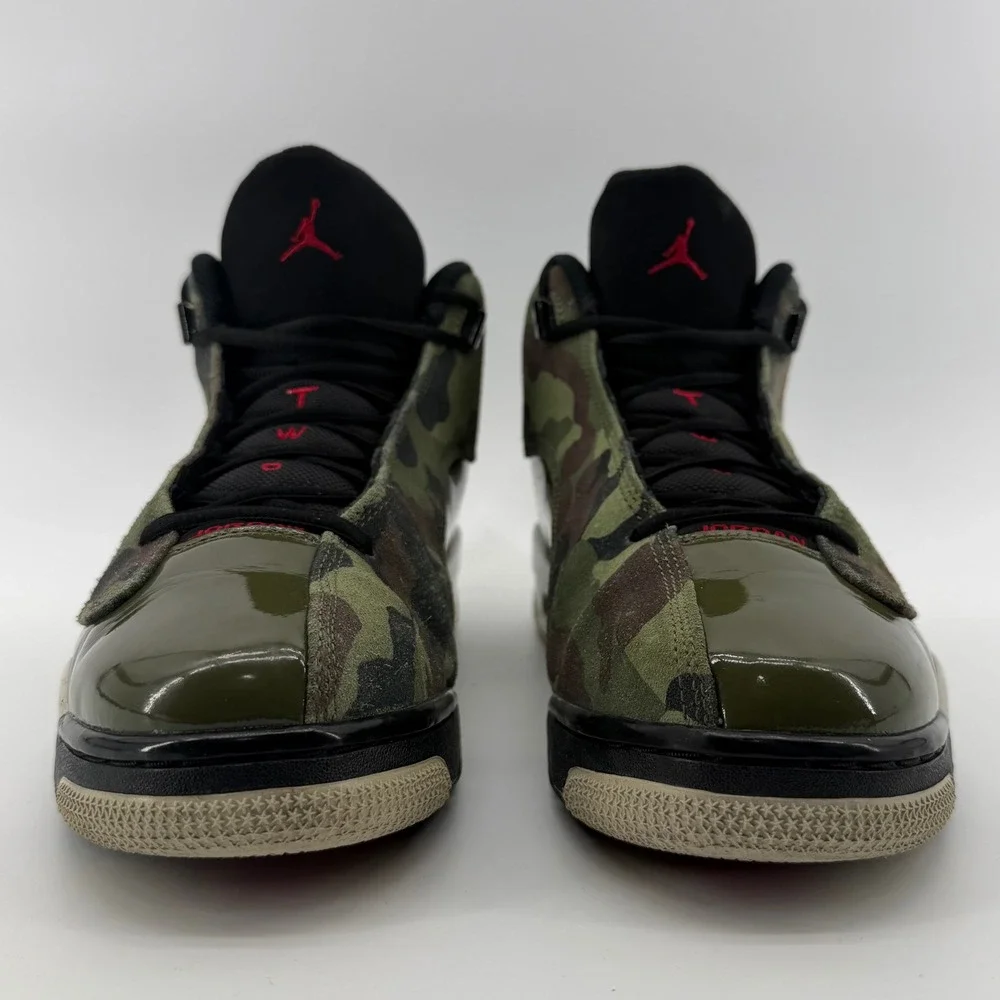 Jordan dub zero